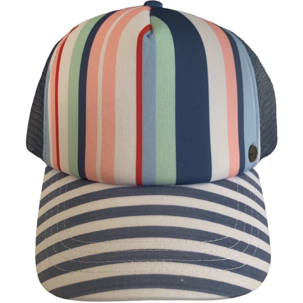 NWT Roxy beautiful morning trucker hat